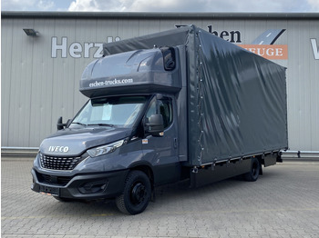 Schuifzeilen bestelwagen IVECO Daily 70c21