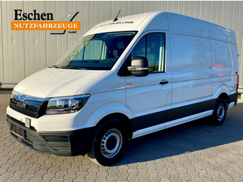 Gesloten bestelwagen MAN TGE 3.140