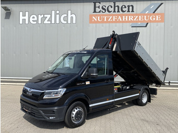 Haakarmsysteem vrachtwagen MAN TGE