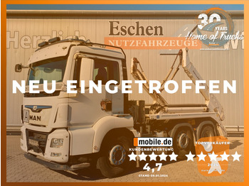 Portaalarmsysteem vrachtwagen MAN TGS 26.430