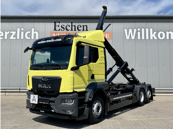 Haakarmsysteem vrachtwagen MAN TGS 26.470