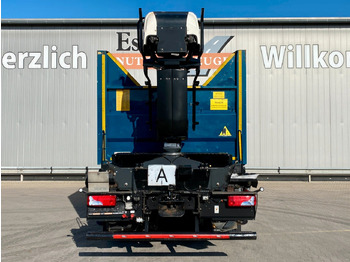 Nieuw Kipper vrachtwagen, Kraanwagen MAN TGS 33.500 6x4 BB | Palfinger M12L80*Bordmatik MAN TGS 33.500 6x4 BB | Palfinger M12L80*Bordmatik: afbeelding 5