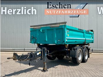 Kipper aanhangwagen MEILLER