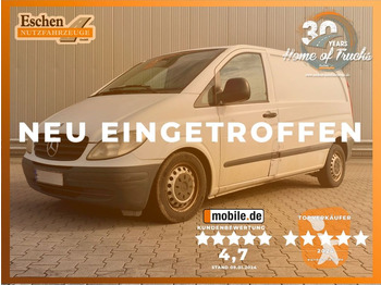 Kleine bestelwagen MERCEDES-BENZ Vito 111