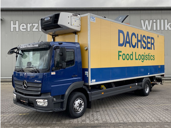 Koelwagen vrachtwagen MERCEDES-BENZ
