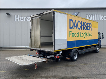 Koelwagen vrachtwagen Mercedes-Benz 1624 L / BÄR-LBW: afbeelding 5