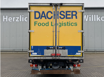 Koelwagen vrachtwagen Mercedes-Benz 1624 L / BÄR-LBW: afbeelding 4