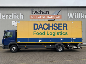 Koelwagen vrachtwagen Mercedes-Benz 1624 L / BÄR-LBW: afbeelding 2