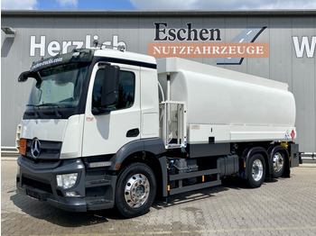 Tankwagen MERCEDES-BENZ Antos 2540