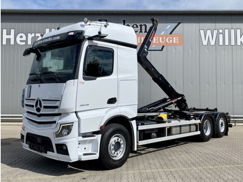 Haakarmsysteem vrachtwagen MERCEDES-BENZ Actros 2545