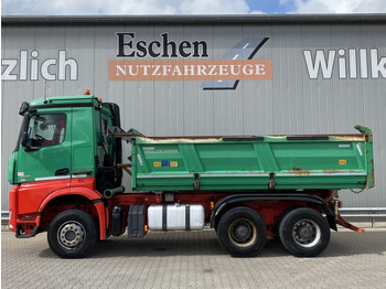 Kipper vrachtwagen Mercedes-Benz 2652 K Arocs 6x4: afbeelding 3