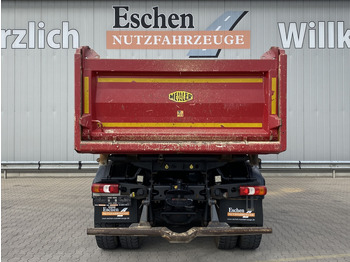Kipper vrachtwagen Mercedes-Benz 3345 6x6: afbeelding 5