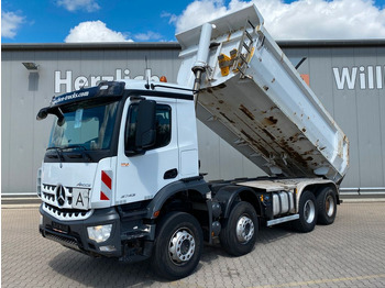 Kipper vrachtwagen MERCEDES-BENZ Arocs 3743