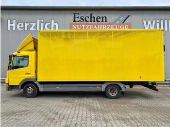 Bakwagen Mercedes-Benz 816 L: afbeelding 2