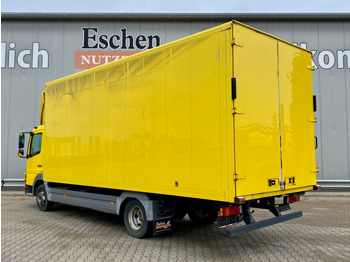 Bakwagen Mercedes-Benz 816 L: afbeelding 3