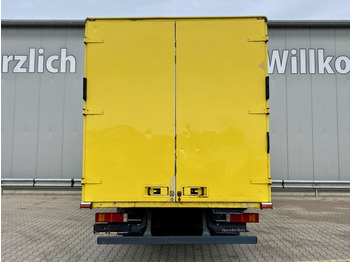 Bakwagen Mercedes-Benz 816 L: afbeelding 4