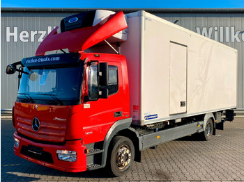 Koelwagen vrachtwagen MERCEDES-BENZ Atego 1218