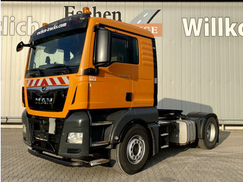 Trekker MAN TGX 18.420