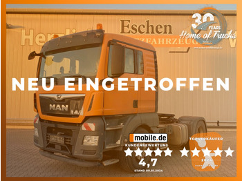 Trekker MAN TGX 18.420