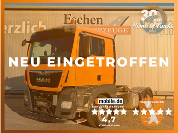 Trekker MAN TGX 18.420