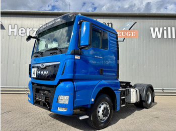 Trekker MAN TGX 18.460