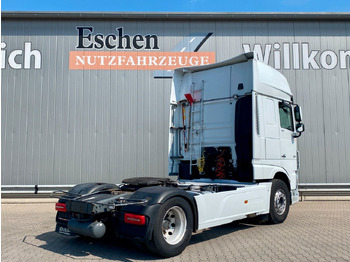 Trekker DAF XF 530 Super Space Cab | Hydraulik*Standklima: afbeelding 5