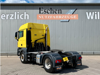 Trekker MAN TGX 18.440 4x4 HYDRO | XLX*2x Hydraulik*Retarder: afbeelding 3