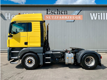 Trekker MAN TGX 18.440 4x4 HYDRO | XLX*2x Hydraulik*Retarder: afbeelding 2