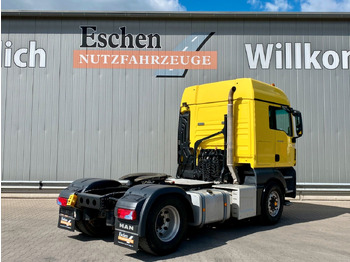 Trekker MAN TGX 18.440 4x4 HYDRO | XLX*2x Hydraulik*Retarder: afbeelding 5