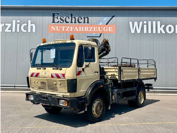 Vrachtwagen MERCEDES-BENZ