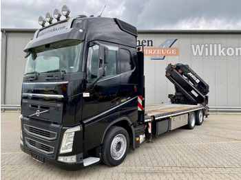 Vrachtwagen met open laadbak VOLVO FH 460