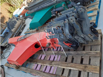 Autolaadkraan PALFINGER