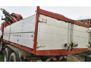 Open laadbak Caja quita y pon 4.000 x 2.500 mm.: afbeelding 4