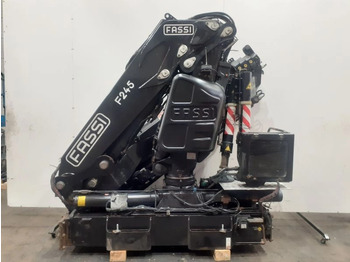 Autolaadkraan voor Vrachtwagen Grúa FASSI F245A.2.25 E- DYNAMIC: afbeelding 5