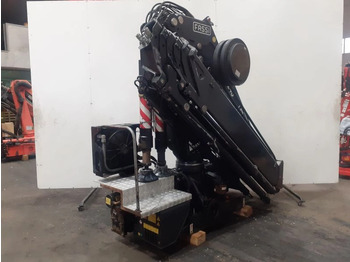 Autolaadkraan voor Vrachtwagen Grúa FASSI F245A.2.25 E- DYNAMIC: afbeelding 3