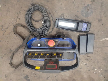 Autolaadkraan voor Vrachtwagen Grúa FASSI F245A.2.25 E- DYNAMIC: afbeelding 4