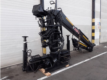 Autolaadkraan voor Vrachtwagen Grúa Loglift 85: afbeelding 3