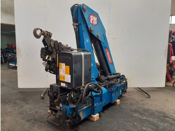 Autolaadkraan voor Vrachtwagen Grúa PM 16: afbeelding 4