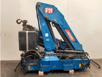 Autolaadkraan voor Vrachtwagen Grúa PM 16: afbeelding 2