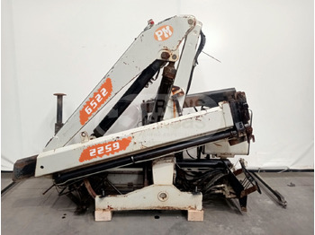 Autolaadkraan voor Vrachtwagen Grúa PM 6522: afbeelding 1