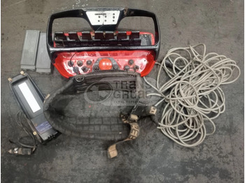 Autolaadkraan PALFINGER