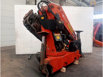 Autolaadkraan PALFINGER