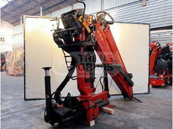 Autolaadkraan voor Bosbouwmachine Grúa forestal Epsilon E165Z95: afbeelding 4