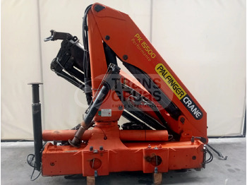 Autolaadkraan PALFINGER