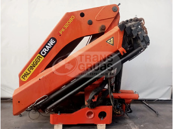 Autolaadkraan PALFINGER