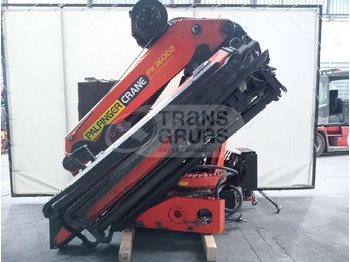 Autolaadkraan PALFINGER