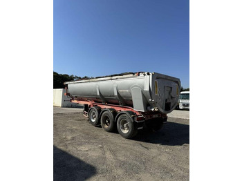 Kipper oplegger GENERAL TRAILER