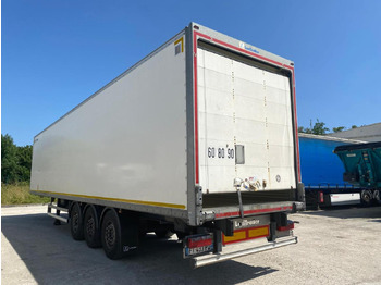 Gesloten oplegger LECITRAILER
