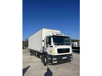 Bakwagen MAN TGM 18.250