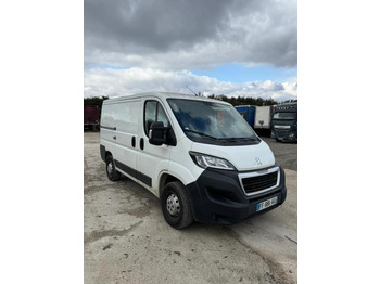 Gesloten bestelwagen PEUGEOT Boxer